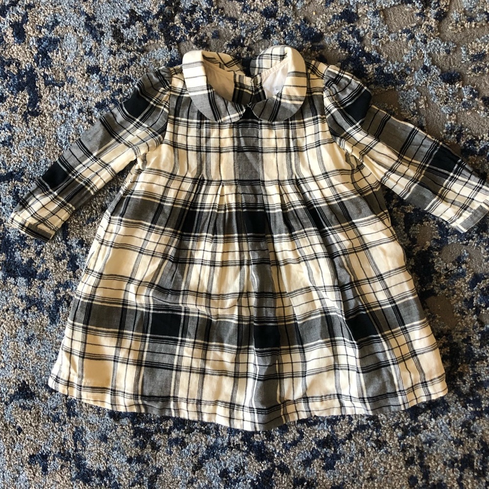 Ralph Lauren plaid dress